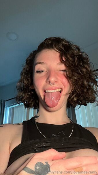 lovemaevenly Nude Leaks OnlyFans Photo 9