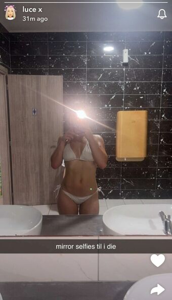 Luceoliviaxo Nude Leaks OnlyFans Photo 13