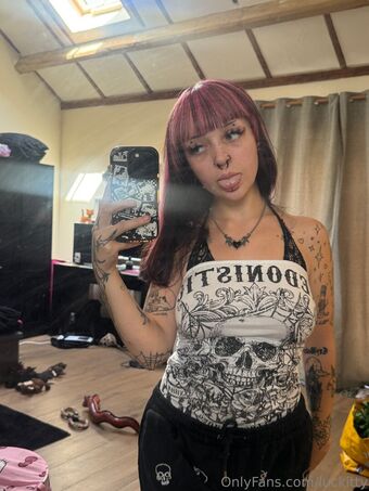 luckitty Nude Leaks OnlyFans Photo 43