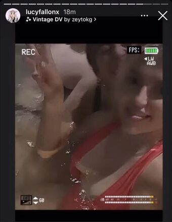 Lucy Fallon Nude Leaks OnlyFans Photo 24