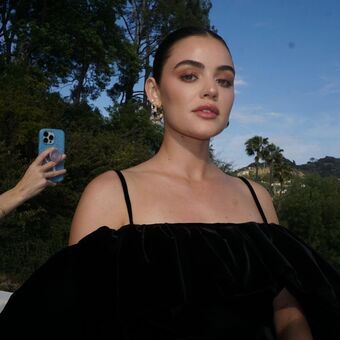 Lucy Hale Nude Leaks OnlyFans Photo 181