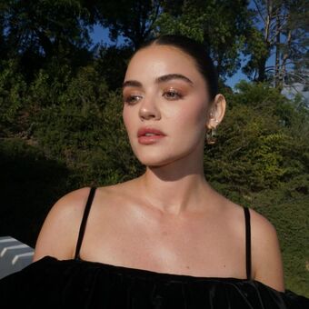 Lucy Hale Nude Leaks OnlyFans Photo 183