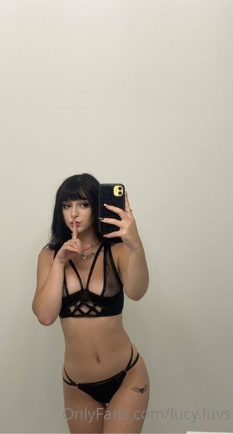 Lucy Luvs Nude Leaks OnlyFans Photo 11