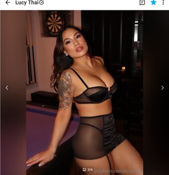 Lucy Thai
