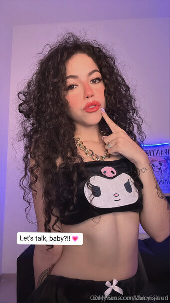 lucyisloud