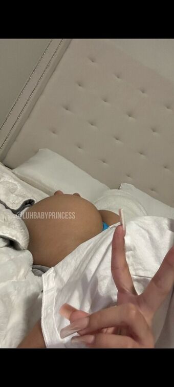 Luhbabyprincess Nude Leaks OnlyFans Photo 4