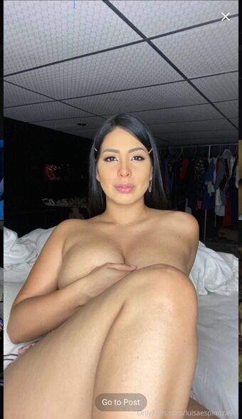 Luisa Espinoza Nude Leaks OnlyFans Photo 13
