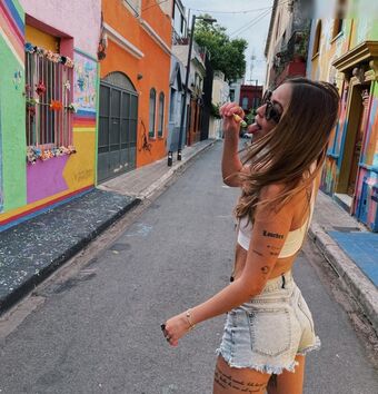 Luisa Rubino Nude Leaks OnlyFans Photo 10