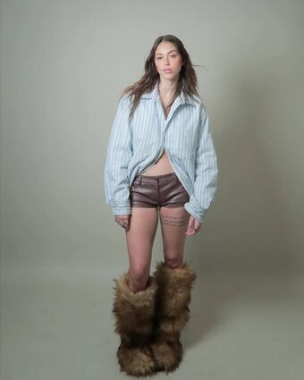 Luisa Rubino Nude Leaks OnlyFans Photo 15