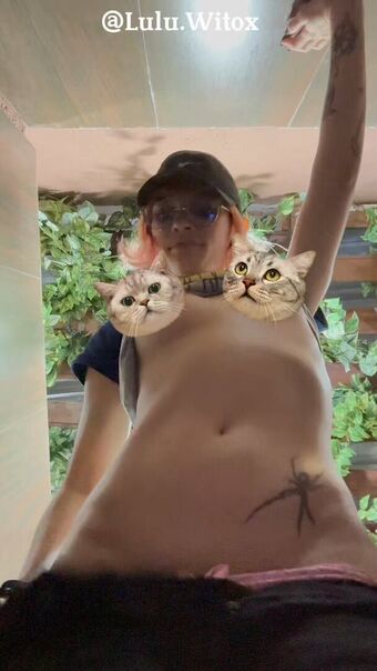 Lulu Witox Nude Leaks OnlyFans Photo 10