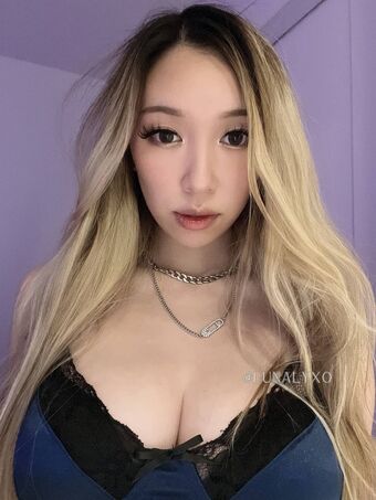Luna Ly Nude Leaks OnlyFans Photo 26