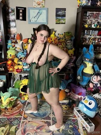 Lustful Geek Nude Leaks OnlyFans Photo 8