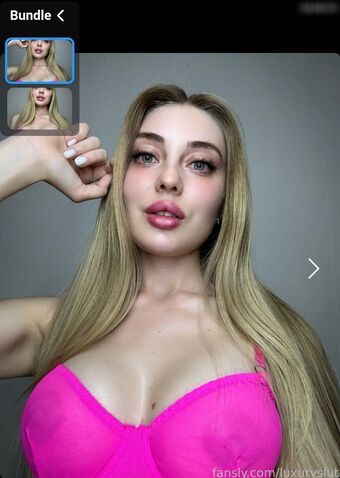 Luxuryslut