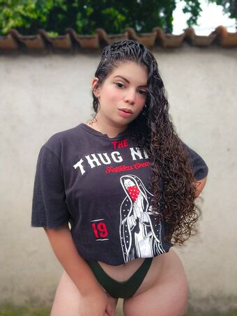 Lyriel Passos Nude Leaks OnlyFans Photo 5