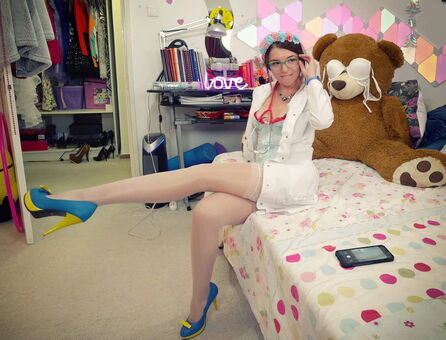 Lyzmania Nude Leaks OnlyFans Photo 315