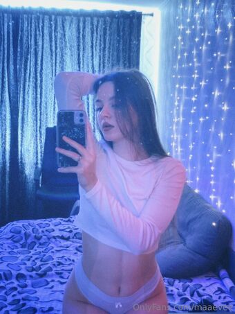 maaevee Nude Leaks OnlyFans Photo 3