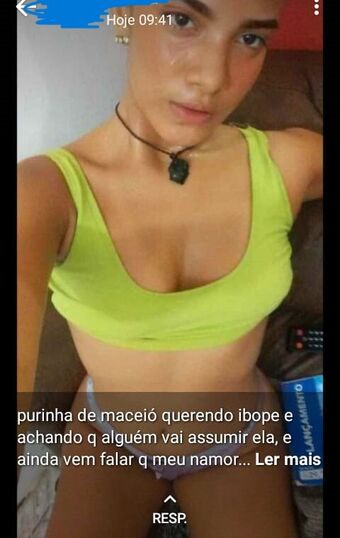 MaceiÓ Nude Leaks OnlyFans Photo 24