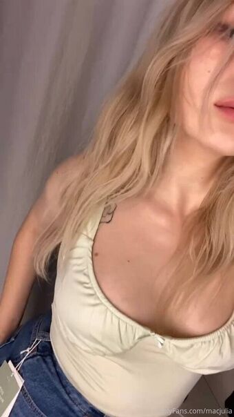 macjulia Nude Leaks OnlyFans Photo 2