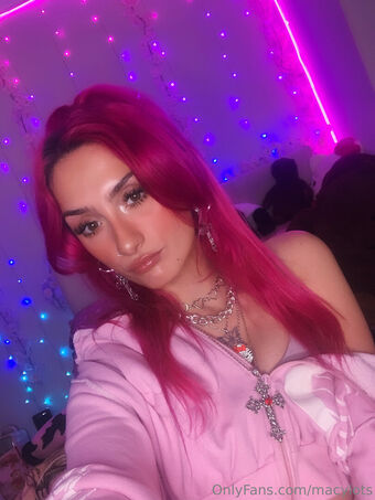 macylots Nude Leaks OnlyFans Photo 2