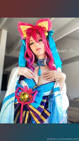 maddiefoxfree