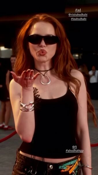 Madelaine Petsch Nude Leaks OnlyFans Photo 502