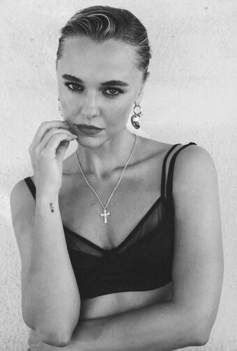 Madison Iseman