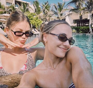 Madison Iseman Nude Leaks OnlyFans Photo 198