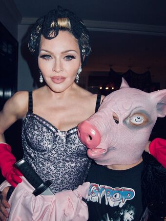 Madonna
