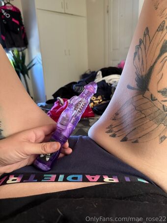 mae_rose22 Nude Leaks OnlyFans Photo 23