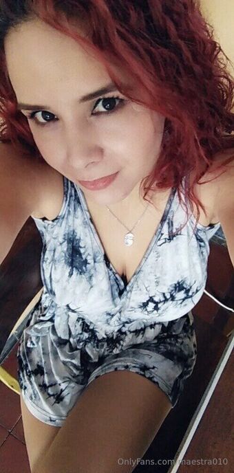 Maestra010 Nude Leaks OnlyFans Photo 9