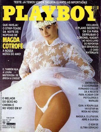 Magda Cotrofe