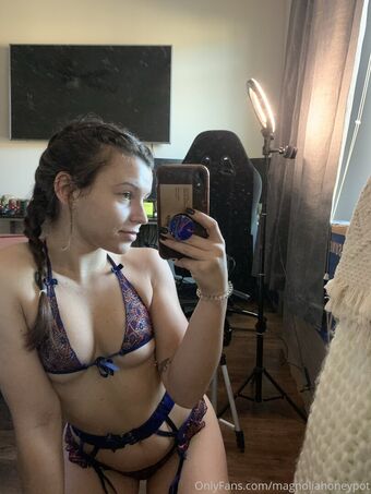 magnoliahoneypot Nude Leaks OnlyFans Photo 14