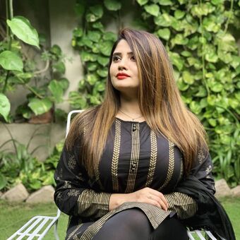 Mahek Shakeel Nude Leaks OnlyFans Photo 5