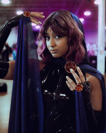 Maitreyi Ramakrishnan