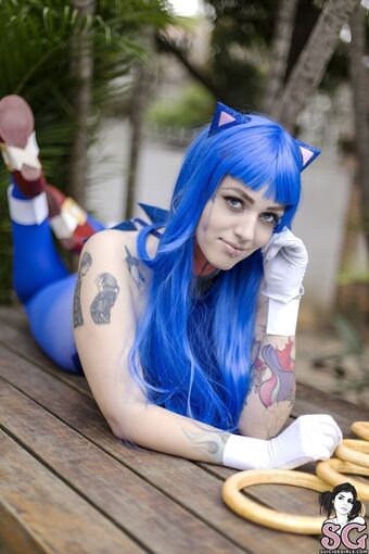 Majora Suicide Nude Leaks OnlyFans Photo 37