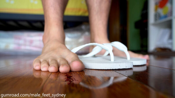 male_feet_sydney Nude Leaks OnlyFans Photo 8