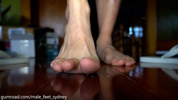 male_feet_sydney