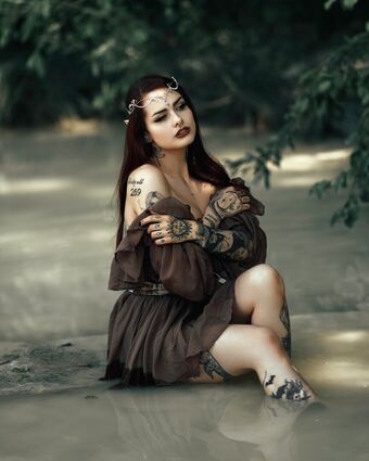 mallghareth_if Nude Leaks OnlyFans Photo 1