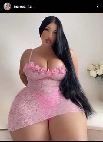 mamaciitta1 Nude Leaks OnlyFans Photo 1