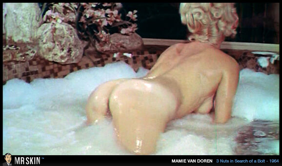 Mamie Van Doren Nude Leaks OnlyFans Photo 2