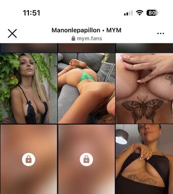 Manonlepapillon