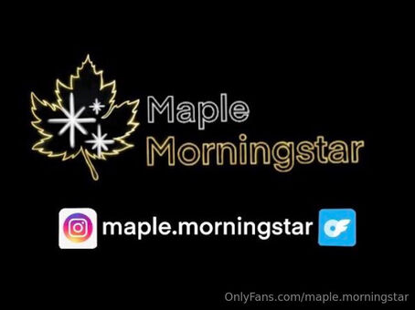 maple.morningstar