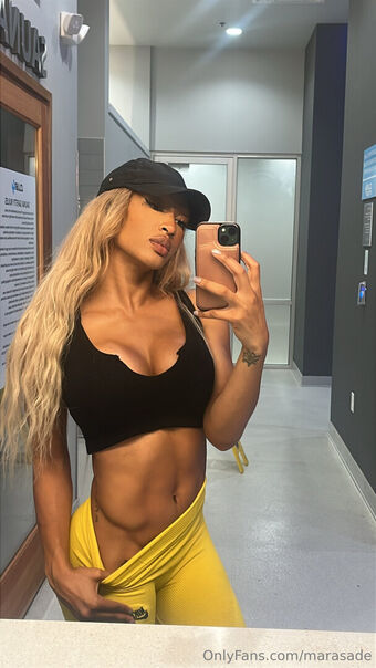 marasade Nude Leaks OnlyFans Photo 19