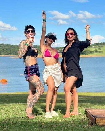 Mariana Ayrez Nude Leaks OnlyFans Photo 5