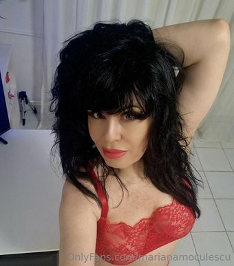 Mariana Moculescu Nude Leaks OnlyFans Photo 6