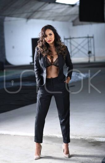 Maricielo Effio Nude Leaks OnlyFans Photo 20