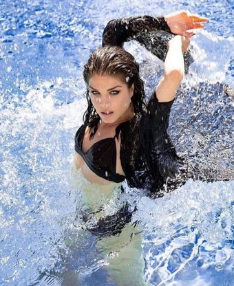 Marie Avgeropoulos Nude Leaks OnlyFans Photo 18