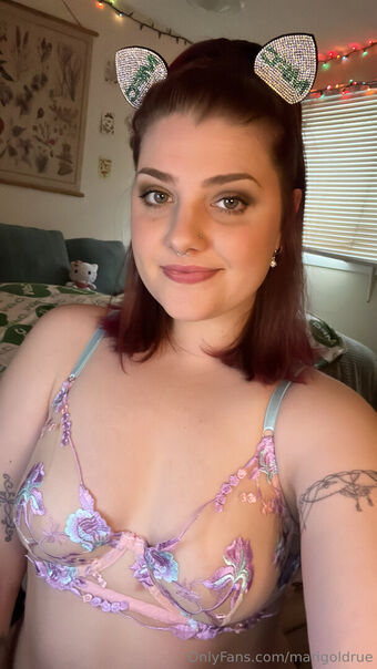 marigoldrue Nude Leaks OnlyFans Photo 19