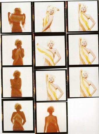 Marilyn Monroe