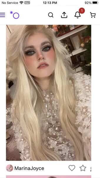 Marina Joyce Nude Leaks OnlyFans Photo 3